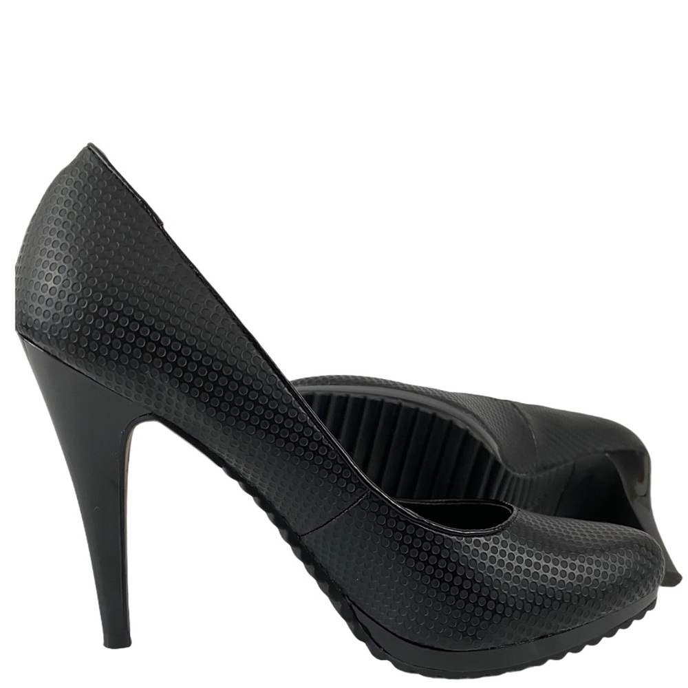 NINE WEST Rewindo Textured Pumps